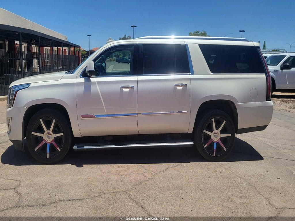 1GYS4TKJ1FR719728 2015 CADILLAC ESCALADE ESV photo no. 12