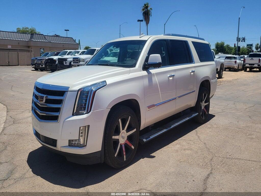 1GYS4TKJ1FR719728 2015 CADILLAC ESCALADE ESV photo no. 2