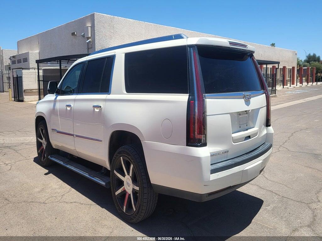 1GYS4TKJ1FR719728 2015 CADILLAC ESCALADE ESV photo no. 3