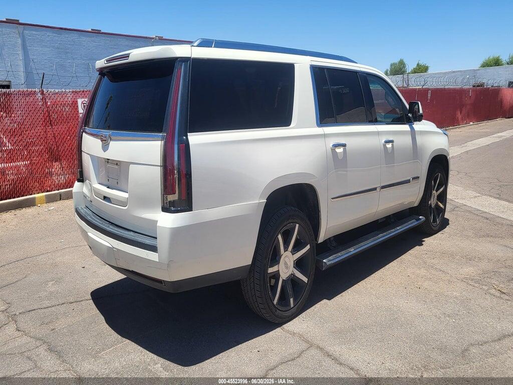 1GYS4TKJ1FR719728 2015 CADILLAC ESCALADE ESV photo no. 4