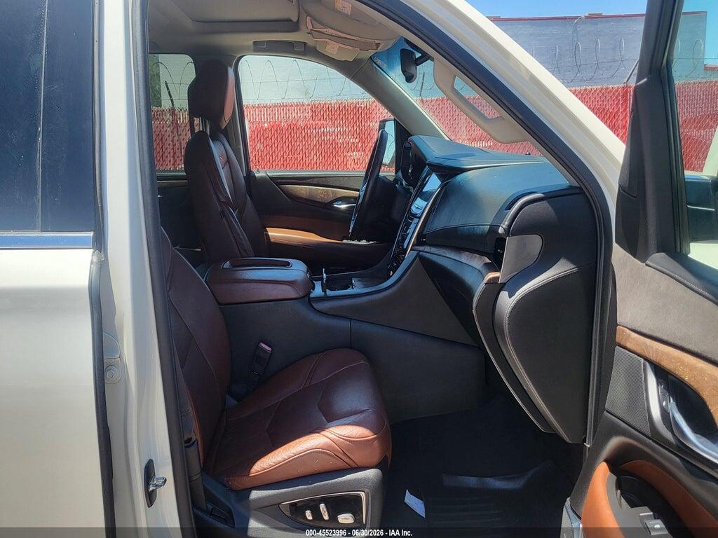 1GYS4TKJ1FR719728 2015 CADILLAC ESCALADE ESV photo no. 5