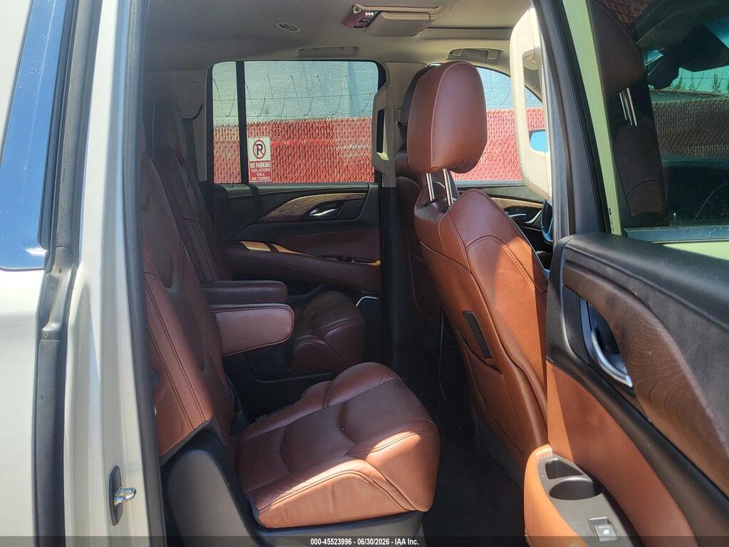 1GYS4TKJ1FR719728 2015 CADILLAC ESCALADE ESV photo no. 8
