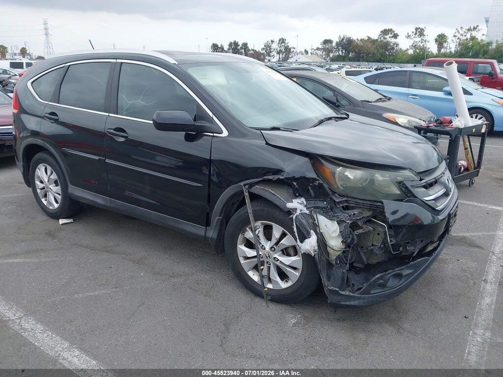 2HKRM3H78DH507154 2013 HONDA CR-V photo no. 1