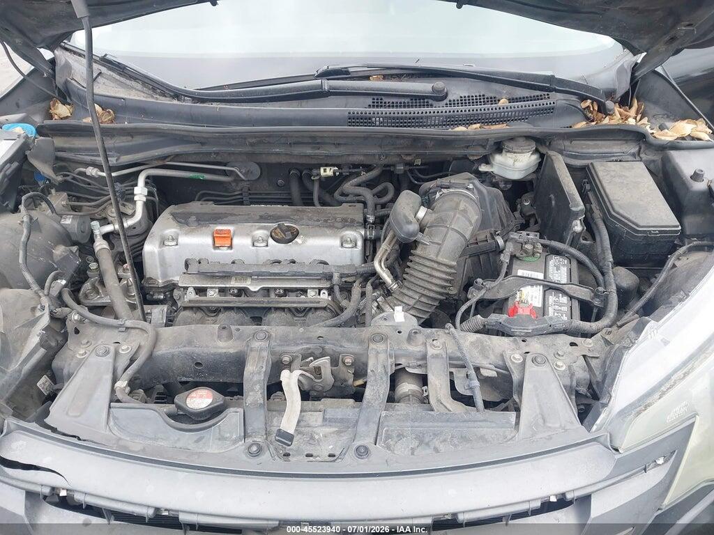 2HKRM3H78DH507154 2013 HONDA CR-V photo no. 10