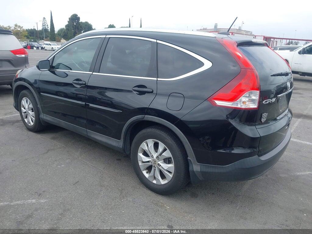 2HKRM3H78DH507154 2013 HONDA CR-V photo no. 3