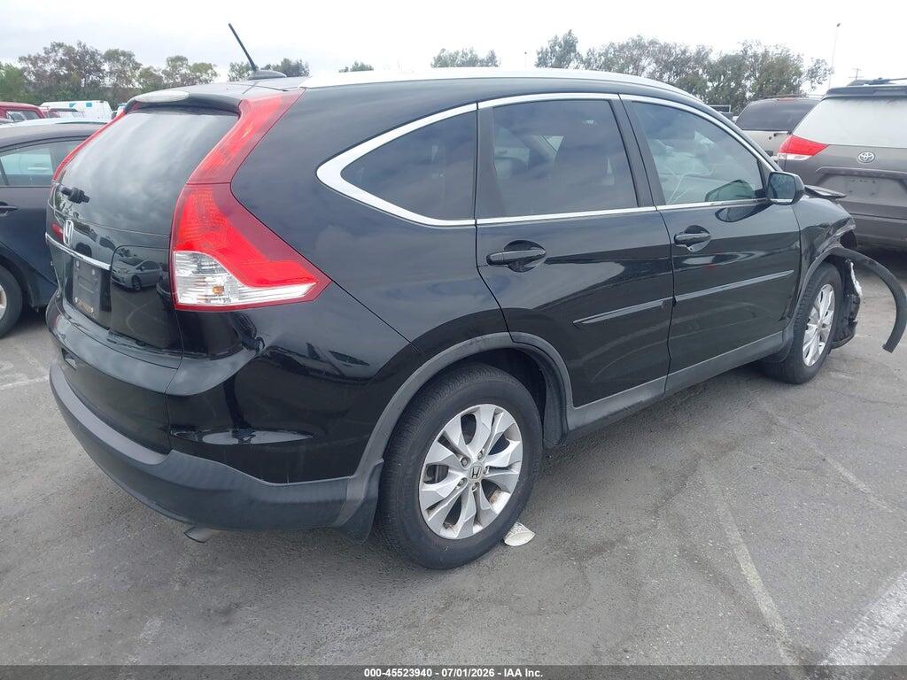 2HKRM3H78DH507154 2013 HONDA CR-V photo no. 4