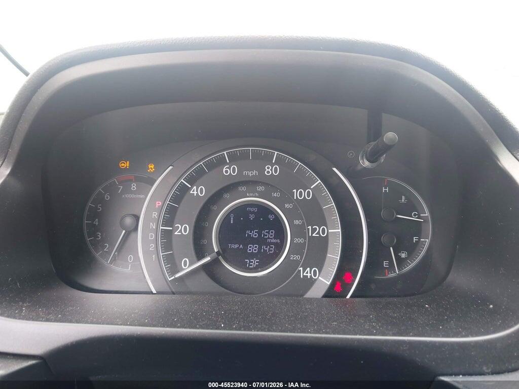 2HKRM3H78DH507154 2013 HONDA CR-V photo no. 7