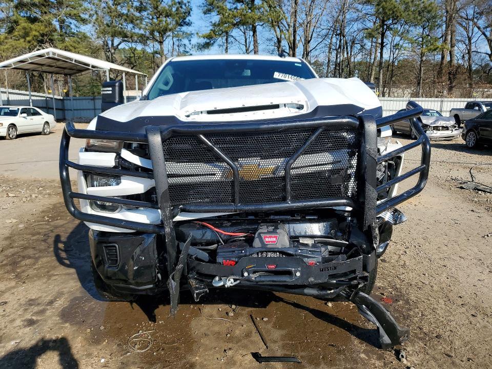 2024 CHEVROLET SILVERADO — Фото 5 из 12