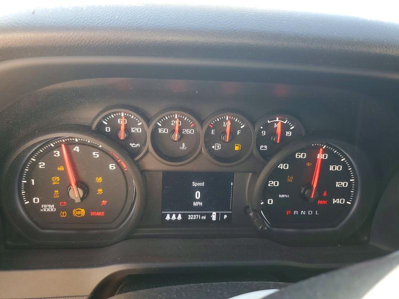 2024 CHEVROLET SILVERADO — Фото 9 из 12