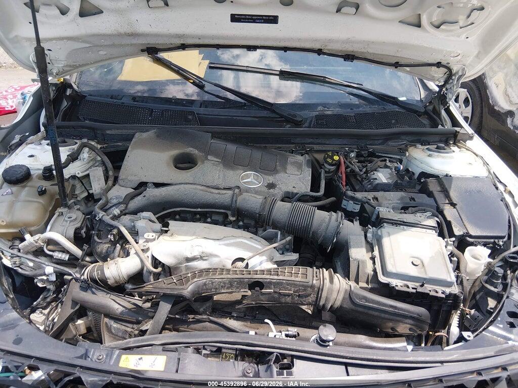 WDD3G4FBXKW016527 2019 MERCEDES-BENZ A 220 photo no. 10