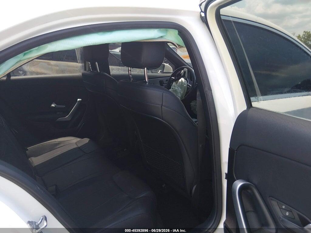 WDD3G4FBXKW016527 2019 MERCEDES-BENZ A 220 photo no. 8