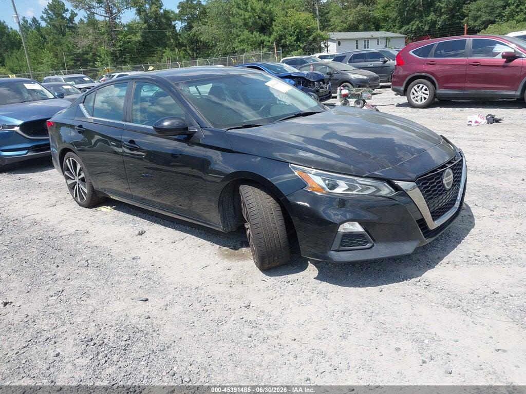 1N4BL4CV7KC174878 2019 NISSAN ALTIMA photo no. 1