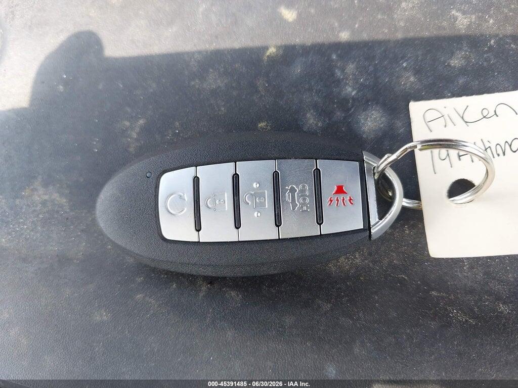 1N4BL4CV7KC174878 2019 NISSAN ALTIMA photo no. 11