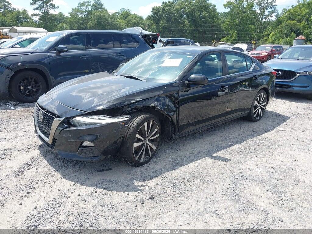 1N4BL4CV7KC174878 2019 NISSAN ALTIMA photo no. 2
