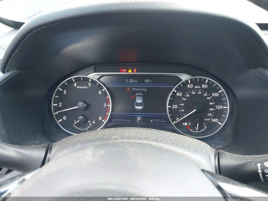 1N4BL4CV7KC174878 2019 NISSAN ALTIMA photo no. 7
