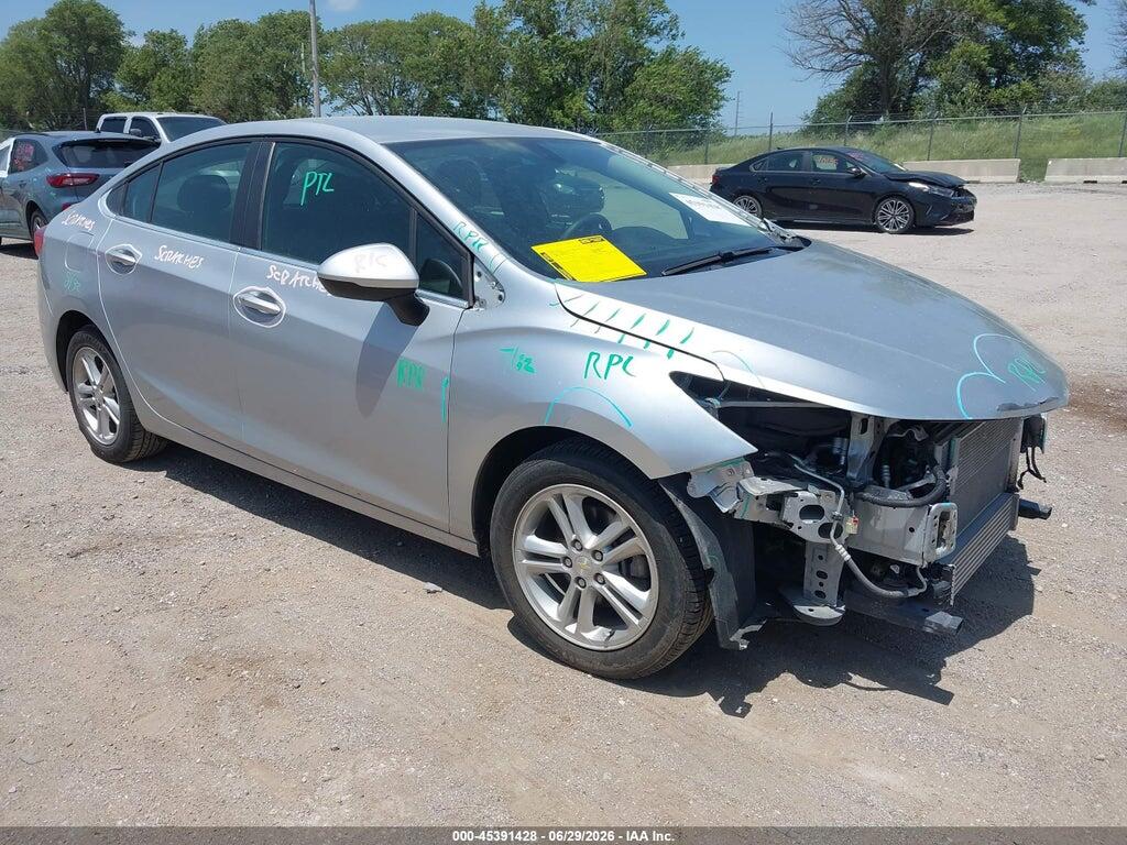 1G1BE5SM7J7233379 2018 CHEVROLET CRUZE photo no. 1