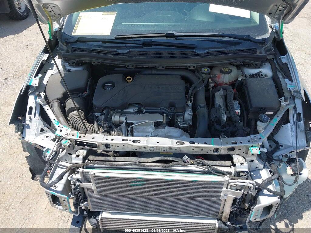 1G1BE5SM7J7233379 2018 CHEVROLET CRUZE photo no. 10