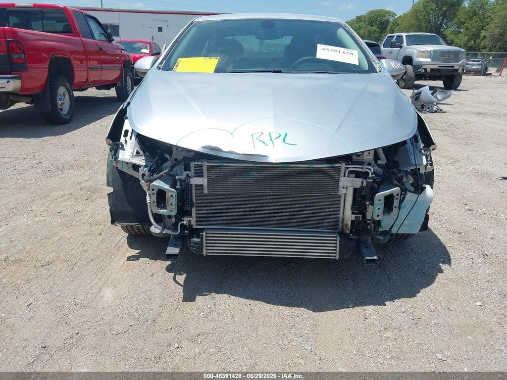 1G1BE5SM7J7233379 2018 CHEVROLET CRUZE photo no. 6