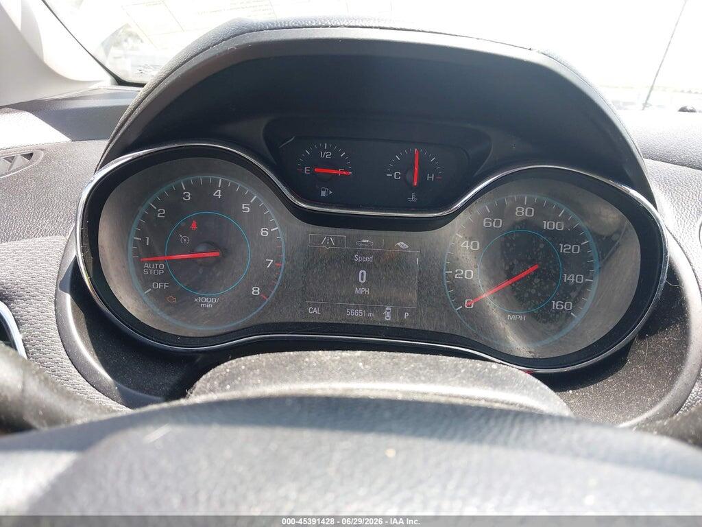 1G1BE5SM7J7233379 2018 CHEVROLET CRUZE photo no. 7