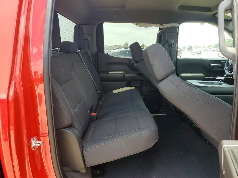 2024 CHEVROLET SILVERADO C1500 CUSTOM — Фото 10 из 12