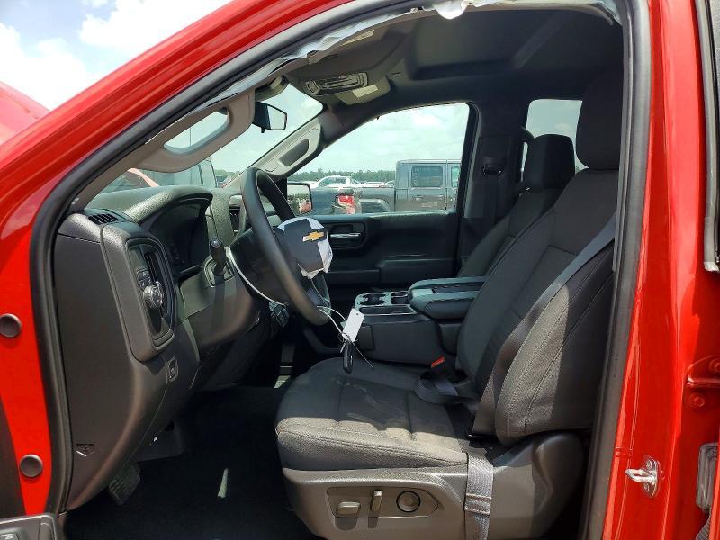2024 CHEVROLET SILVERADO C1500 CUSTOM — Фото 7 из 12