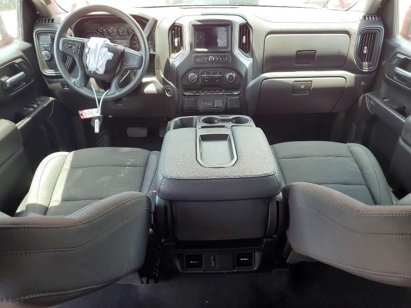 2024 CHEVROLET SILVERADO C1500 CUSTOM — Фото 8 из 12