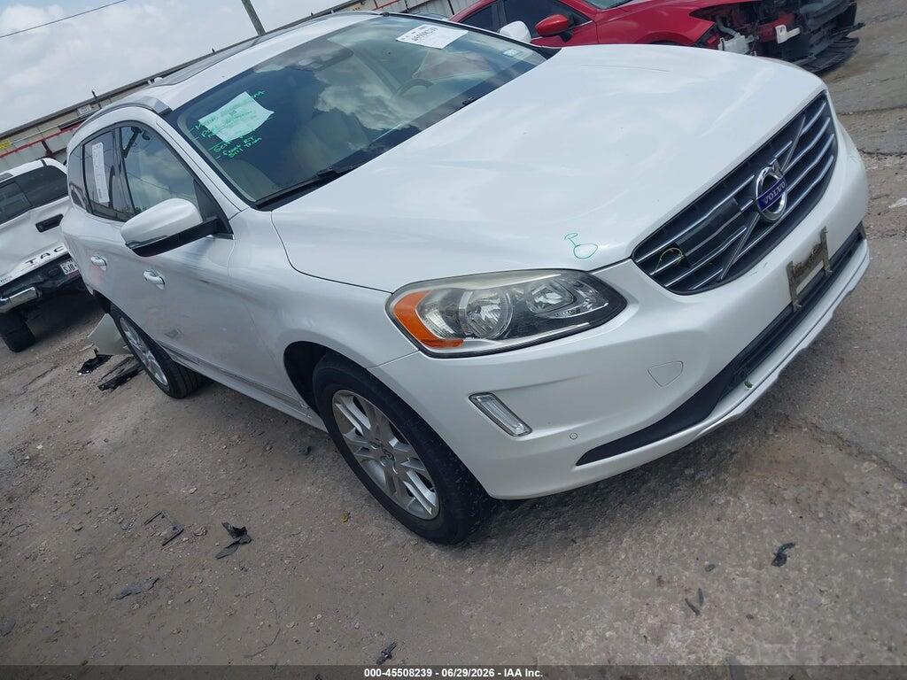 YV426MDC5F2593447 2015 VOLVO XC60 photo no. 1