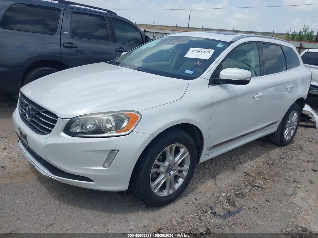 YV426MDC5F2593447 2015 VOLVO XC60 photo no. 2