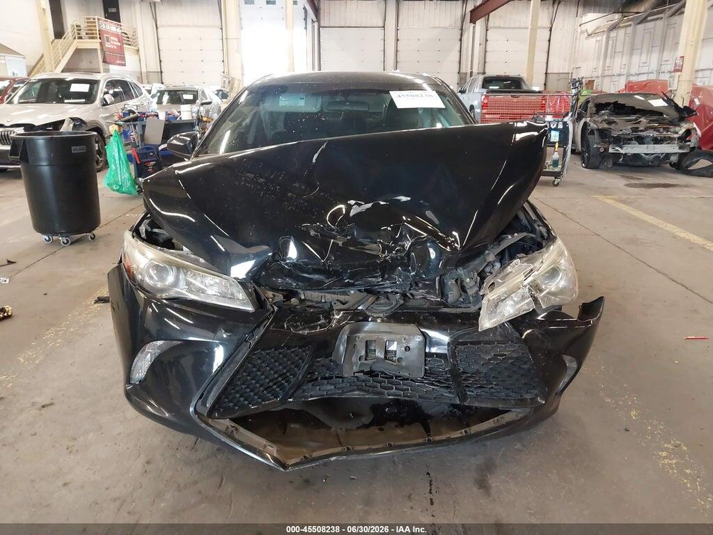 4T1BD1FK0FU150487 2015 TOYOTA CAMRY HYBRID photo no. 12