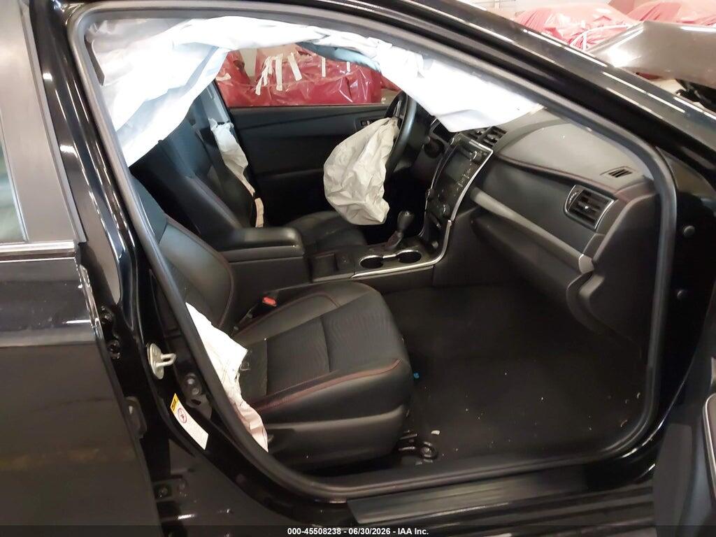4T1BD1FK0FU150487 2015 TOYOTA CAMRY HYBRID photo no. 5