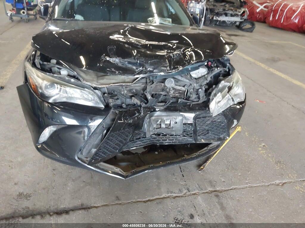 4T1BD1FK0FU150487 2015 TOYOTA CAMRY HYBRID photo no. 6