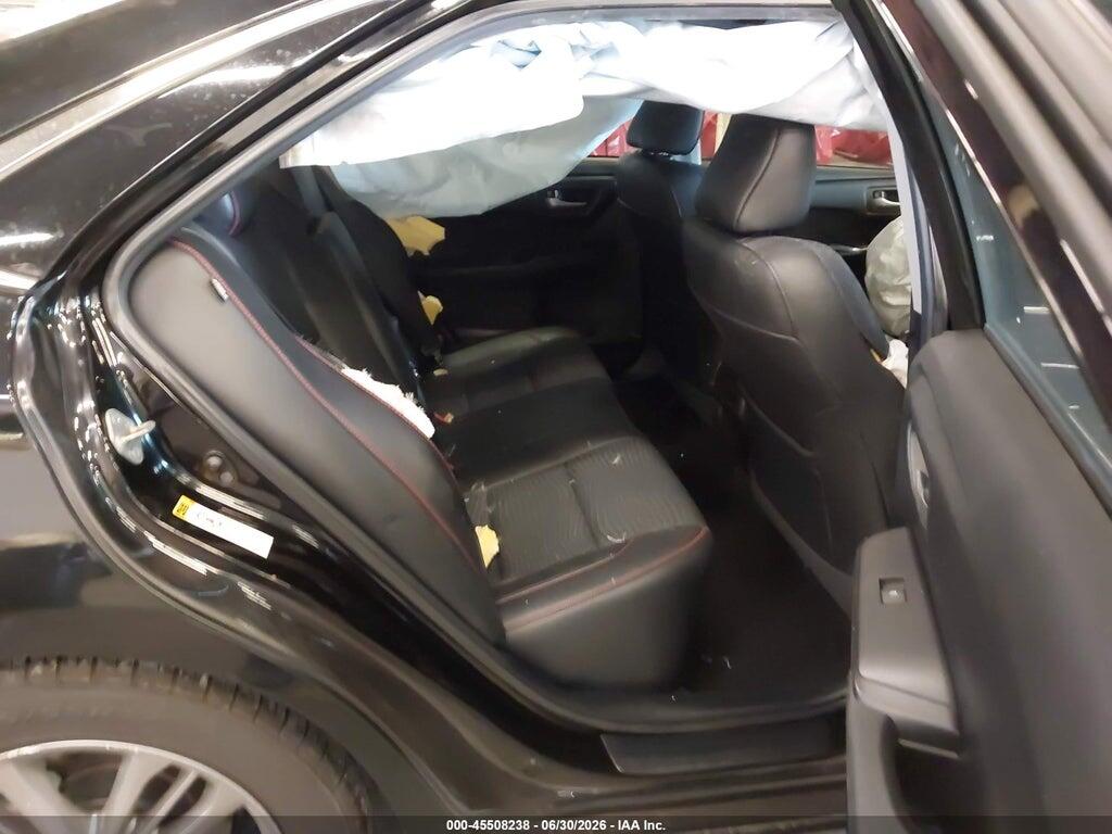4T1BD1FK0FU150487 2015 TOYOTA CAMRY HYBRID photo no. 8