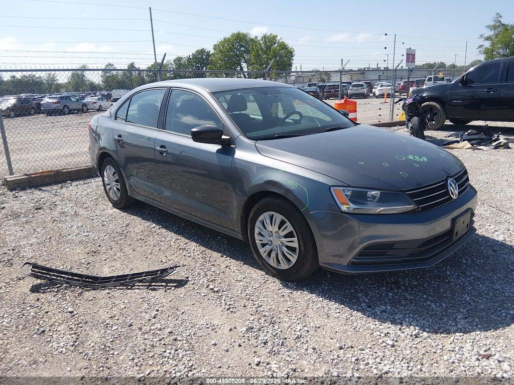 3VW2K7AJ4FM268927 2015 VOLKSWAGEN JETTA photo no. 1