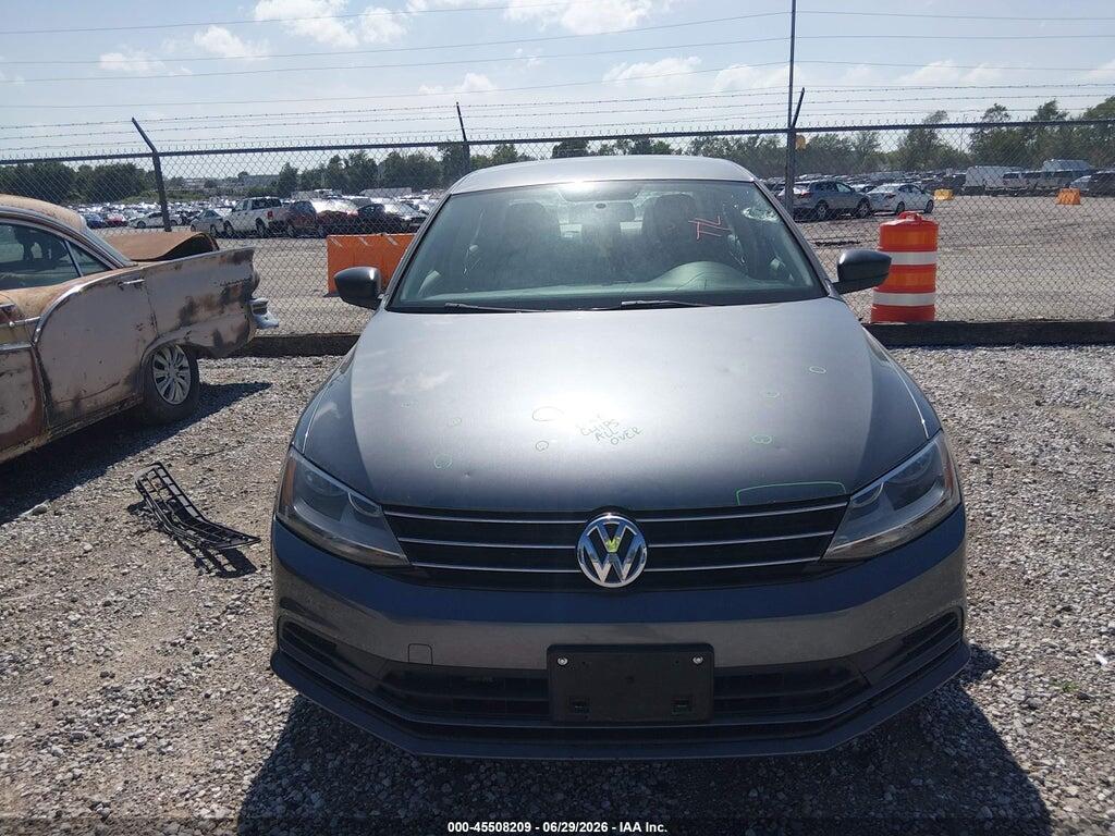 3VW2K7AJ4FM268927 2015 VOLKSWAGEN JETTA photo no. 12
