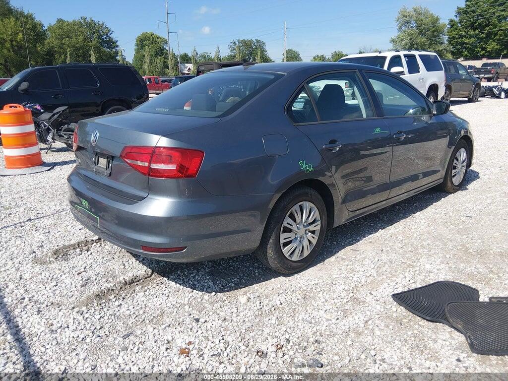 3VW2K7AJ4FM268927 2015 VOLKSWAGEN JETTA photo no. 4