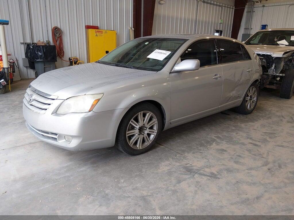 4T1BK36B06U157067 2006 TOYOTA AVALON photo no. 2