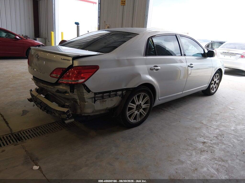 4T1BK36B06U157067 2006 TOYOTA AVALON photo no. 4
