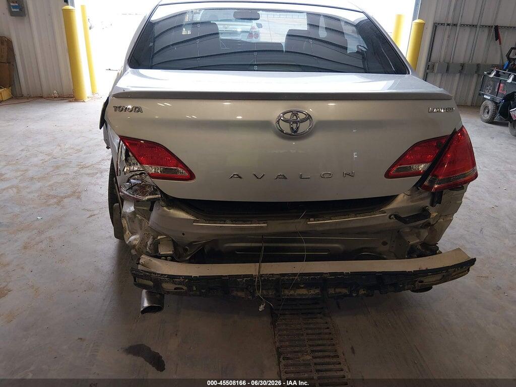 4T1BK36B06U157067 2006 TOYOTA AVALON photo no. 6