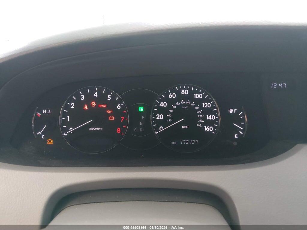 4T1BK36B06U157067 2006 TOYOTA AVALON photo no. 7