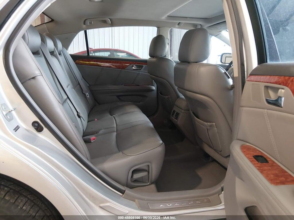 4T1BK36B06U157067 2006 TOYOTA AVALON photo no. 8