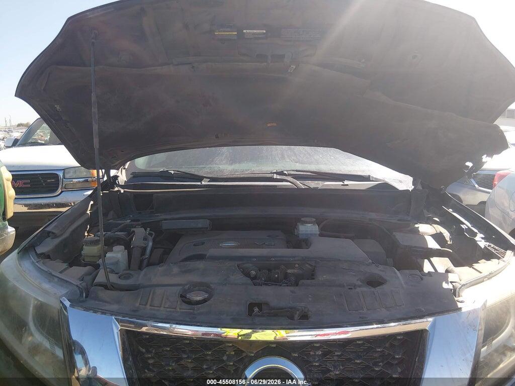 5N1AR2MM8DC655641 2013 NISSAN PATHFINDER photo no. 10