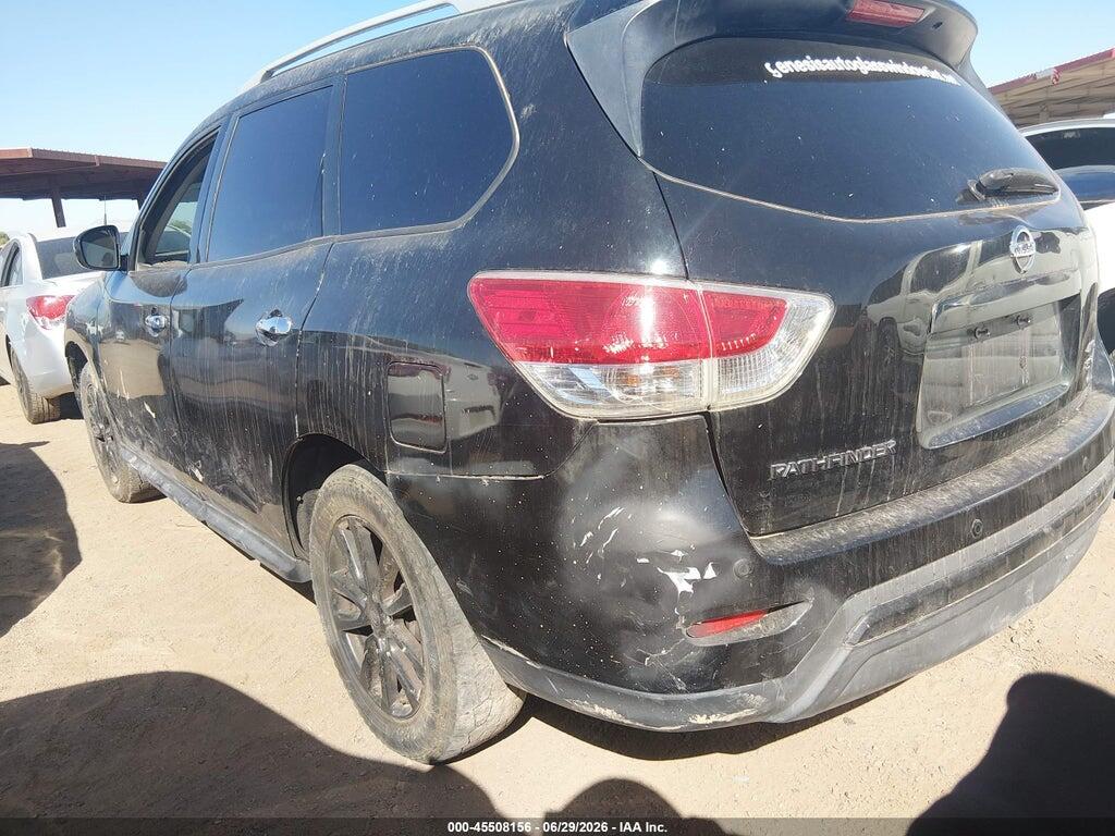 5N1AR2MM8DC655641 2013 NISSAN PATHFINDER photo no. 3