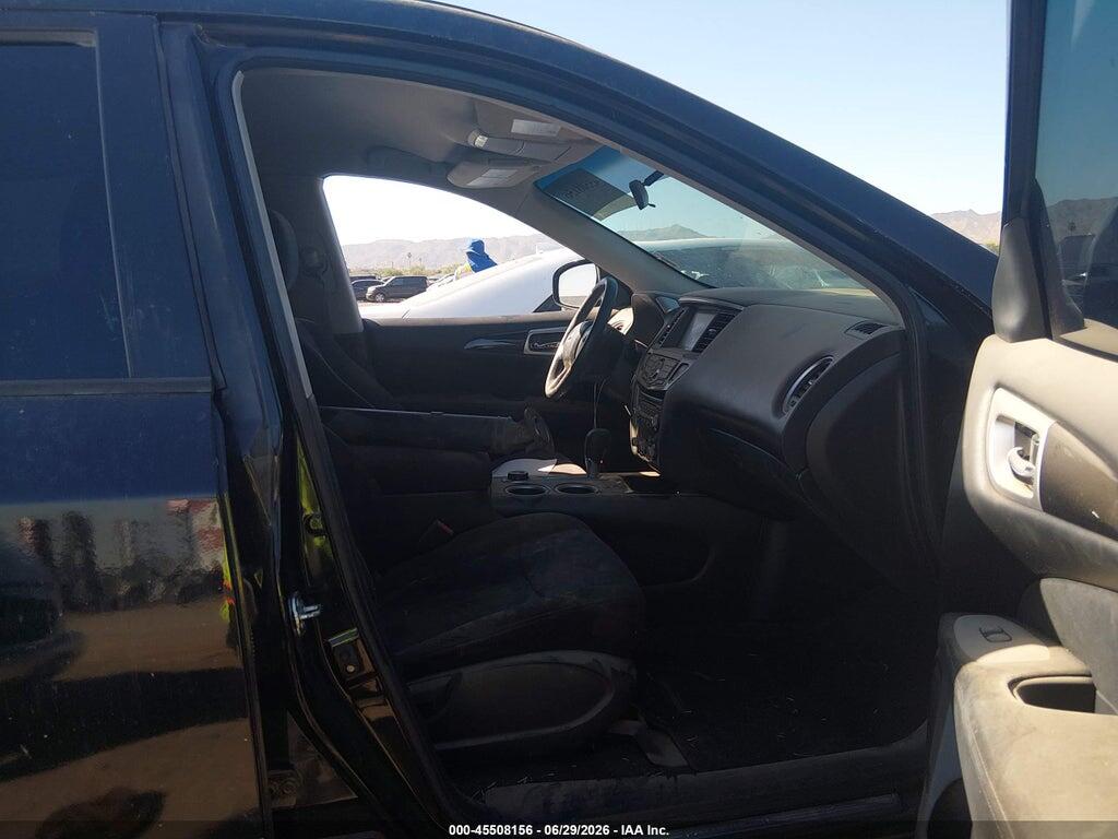 5N1AR2MM8DC655641 2013 NISSAN PATHFINDER photo no. 5
