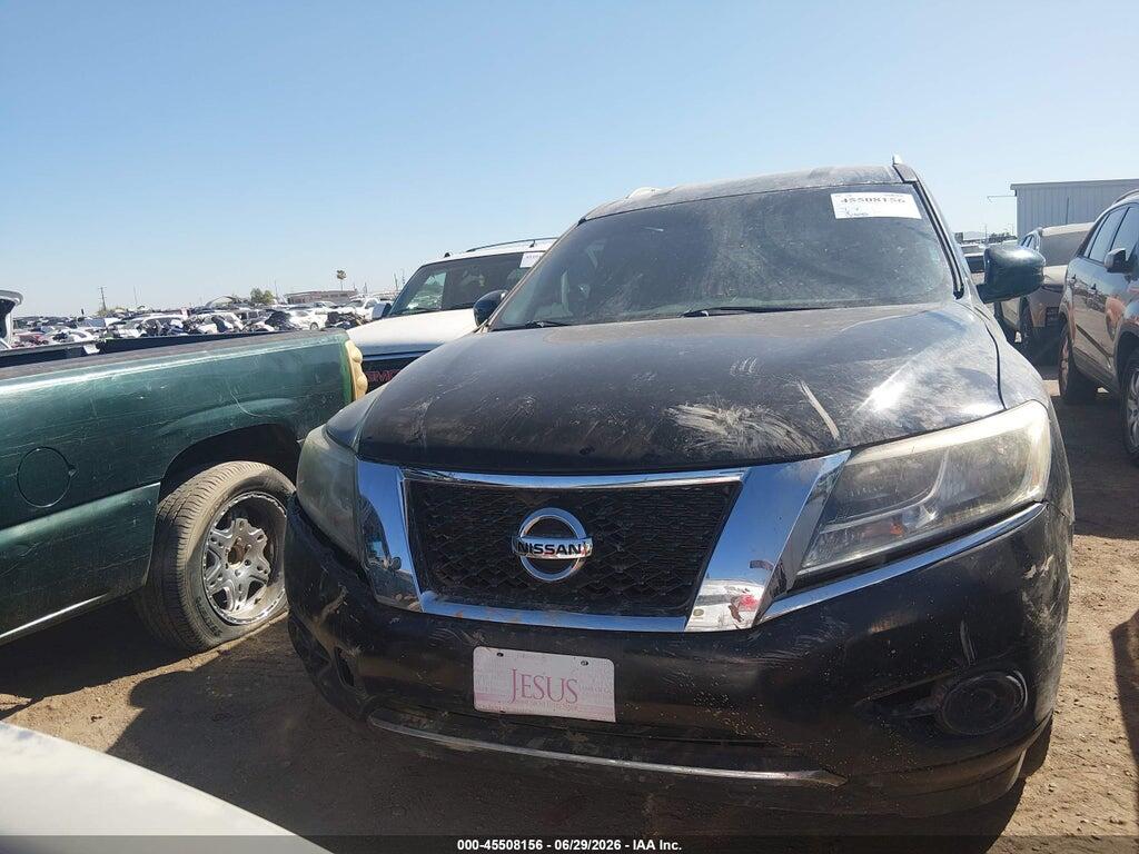 5N1AR2MM8DC655641 2013 NISSAN PATHFINDER photo no. 6