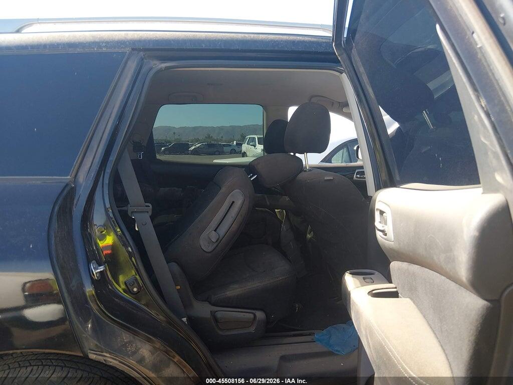 5N1AR2MM8DC655641 2013 NISSAN PATHFINDER photo no. 8