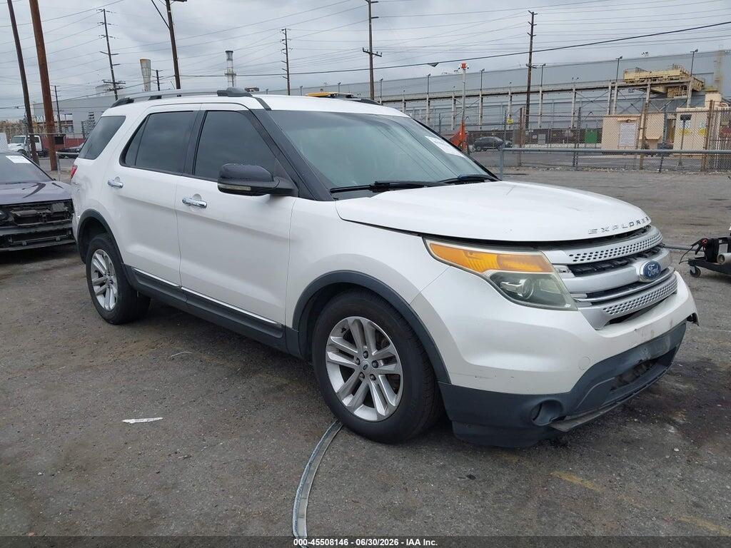 1FMHK8D89CGA48115 2012 FORD EXPLORER photo no. 1