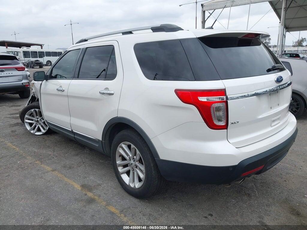 1FMHK8D89CGA48115 2012 FORD EXPLORER photo no. 3