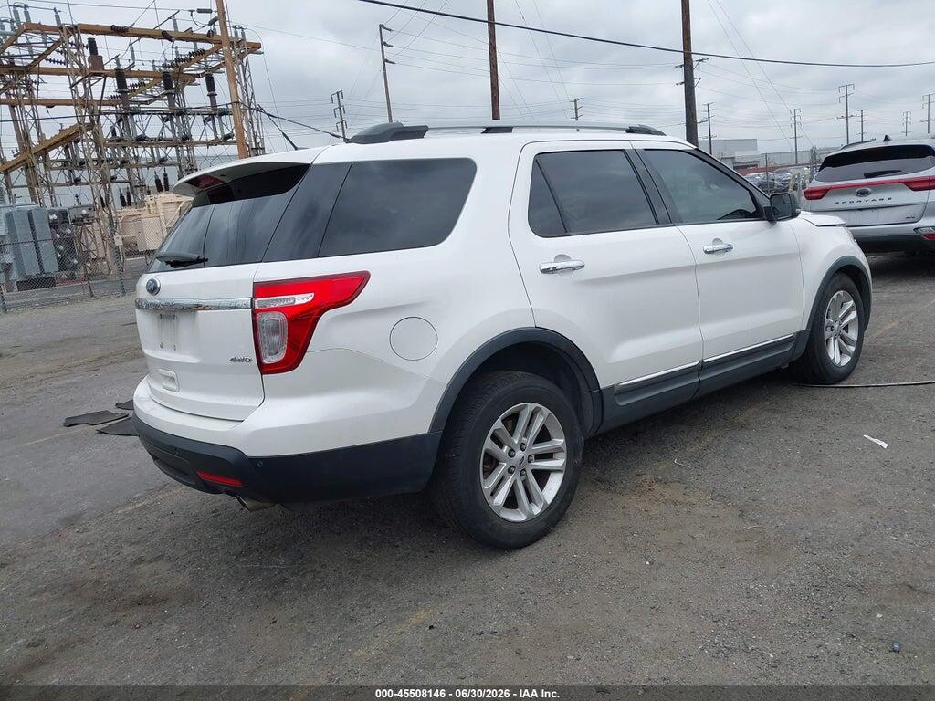 1FMHK8D89CGA48115 2012 FORD EXPLORER photo no. 4