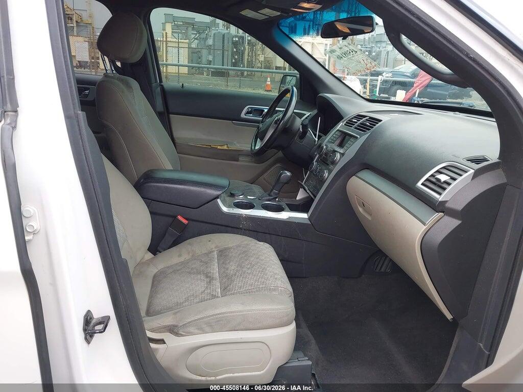1FMHK8D89CGA48115 2012 FORD EXPLORER photo no. 5