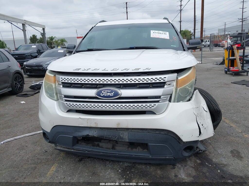 1FMHK8D89CGA48115 2012 FORD EXPLORER photo no. 6